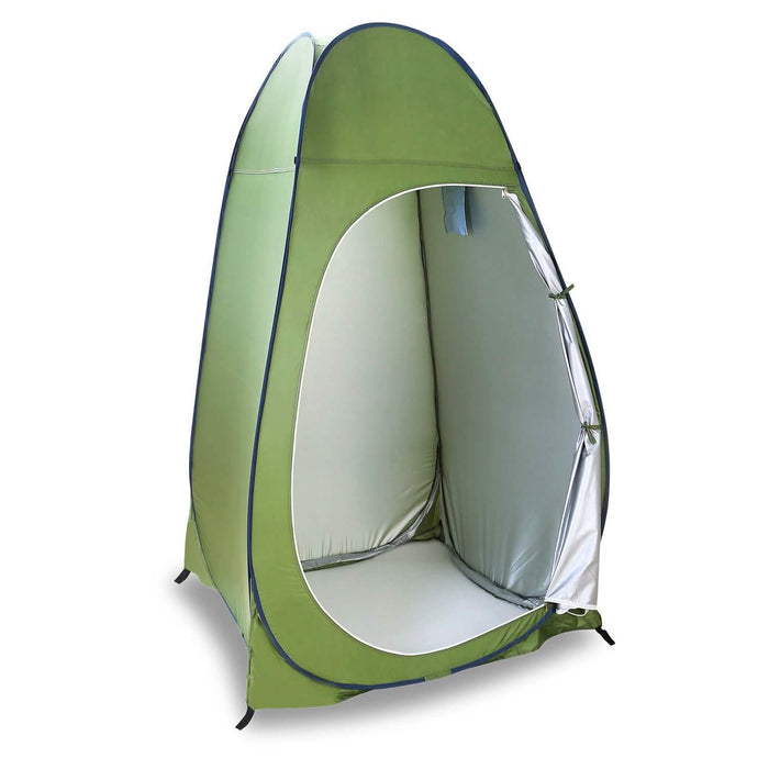 Outdoor Pop Up Toilet Tent by DailySale
