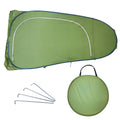Outdoor Pop Up Toilet Tent by DailySale