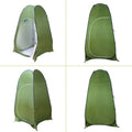 Outdoor Pop Up Toilet Tent by DailySale