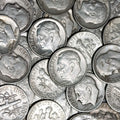 1 Troy Pound Mix 90% Junk Silver Coins US Mint Pre 65 Lot 2 by DailySale