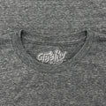 Lucky Charms Retro Logo T-Shirt - Gray by Tee Luv
