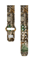 Realtree Edge HD Watchband for Samsung, Garmin, Fossil, and More for Samsung, Garmin, Fossil, and More by Affinity Bands