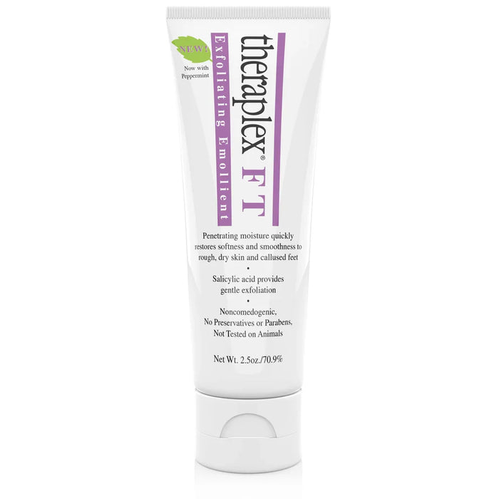 Theraplex Exfoliating Emollient Cream, Original, 2.5 Ounce by Pasteur Pharmacy