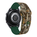 Realtree Edge HD Watchband for Samsung, Garmin, Fossil, and More for Samsung, Garmin, Fossil, and More by Affinity Bands