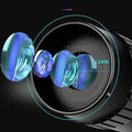 10-300X40 Monocular Telescope Long Range Mini with Zoom Magnification by DailySale