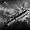 10-300X40 Monocular Telescope Long Range Mini with Zoom Magnification by DailySale