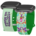 Zodiac Collection HD Fitbit Versa 3 & Sense 1 Watch Band by Affinity Bands