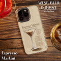 Wine, Beer, & Booze HD Apple iPhone 13 Series Mag-Safe Phone Case by Affinity Bands