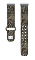 Realtree Excape HD Fitbit Versa 3 and Sense 1 Watch Band by Affinity Bands