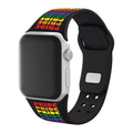Pride HD Apple Watch Band by Affinity Bands