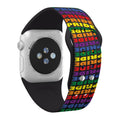 Pride HD Apple Watch Band by Affinity Bands