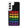 Pride HD Samsung Galaxy S22 Phone Case by Affinity Bands