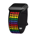 Pride HD Apple Watch Band by Affinity Bands