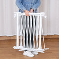 10 ft Wide Baby Gate Playard Satey Rail Fence Barrier Room Divider 5 Panels by DailySale