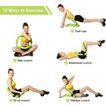 10-in-1 Abdominal & Thigh Toner Workout Equipment by DailySale