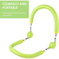 10-in-1 Abdominal & Thigh Toner Workout Equipment by DailySale