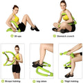 10-in-1 Abdominal & Thigh Toner Workout Equipment by DailySale