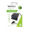 10 In 1 Multi-Function Card Reader by DailySale
