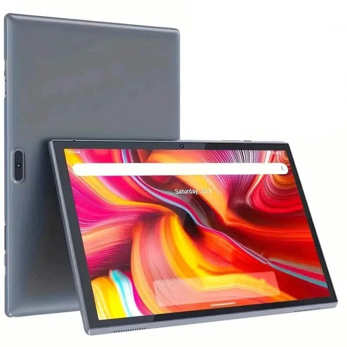 10-Inch Android 12 Tablet with 32GB+4GB Ram and Front and Back Cameras by DailySale