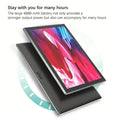 10-Inch Android 12 Tablet with 32GB+4GB Ram and Front and Back Cameras by DailySale