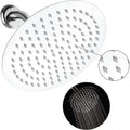 10 Inch Rainfall Shower Head by DailySale