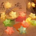 10-Light Crack Star String Lights by DailySale