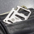 10-Pack: 11-in-1 Stainless Steel Survival Pocket Tool by DailySale