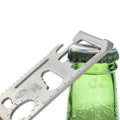 10-Pack: 11-in-1 Stainless Steel Survival Pocket Tool by DailySale