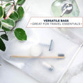 10-Pack: 32 oz Keeper Reusable Ziplock Bags by DailySale