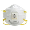 10-Pack: 3M N95 Particulate Respirator Mask with Cool Flow Valve 8210V