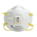 10-Pack: 3M N95 Particulate Respirator Mask with Cool Flow Valve 8210V by DailySale