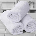 10-Pack: Absorbent 100% Cotton Kitchen Cleaning Dish Cloths by DailySale