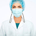 10-Pack: Adjustable Face Mask Neck Lanyard by DailySale