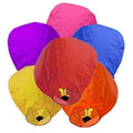 10-Pack: Biodegradable Paper Sky Lanterns by DailySale