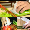 10-Pack: Chef's Special Finger Guard by DailySale