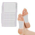 10-Pack: Detoxifying Scented Bamboo Foot Pads by DailySale
