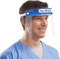10-Pack: Face Protection Shields by DailySale