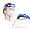 10-Pack: Face Protection Shields by DailySale