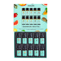 10-Pack: Fruity Fragrance Premium Aromatherapy Diffuser Oils Set For Candle & Soap Making by DailySale
