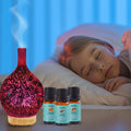 10-Pack: Fruity Fragrance Premium Aromatherapy Diffuser Oils Set For Candle & Soap Making by DailySale