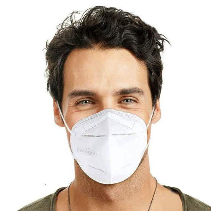 10-Pack: KN95 Face Mask Protector by DailySale