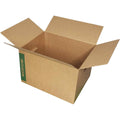 10-Pack: Medium Moving Boxes with Handles (Refurbished) by DailySale