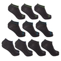 10-Pack: Men's U.S. Army Low Cut Socks by DailySale