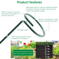 10-Pack: Plant Support Stake by DailySale
