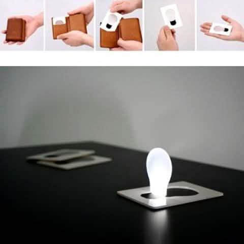 10-Pack: Portable LED Pocket Light by DailySale