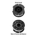 10-Pack: Replacement Spool AGPtEK Line String Trimmer by DailySale