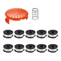 10-Pack: Replacement Spool AGPtEK Line String Trimmer by DailySale