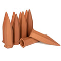 10-Pack: Spikes Teracotta Plant Watering Device by DailySale