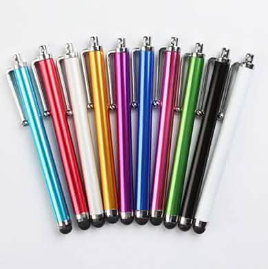10-Pack: Stylus Pen for Universal Capacitive Touch Screens by DailySale