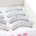 10-Pairs: Makeup Handmade Natural Fashion Long False Eyelashes by DailySale